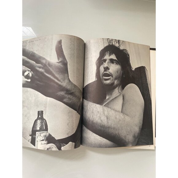 Vintage 1975 Rock Band Photographs, Music Life: Rock Giants In The Small World - Picture 2 of 9